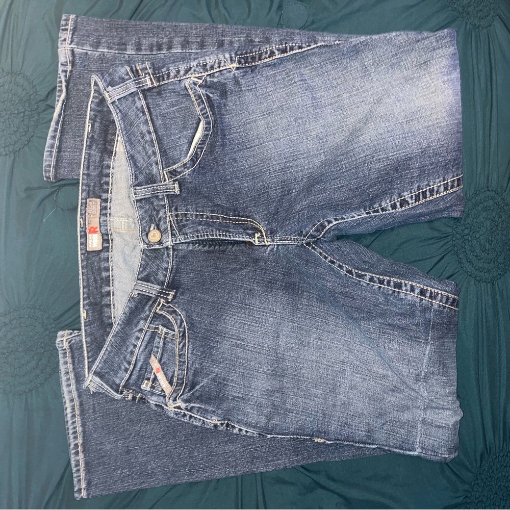 Fire Resistant Jeans